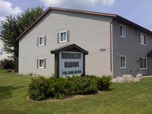 2 bedroom apartment for rent - morningside meadows apartments - ext1